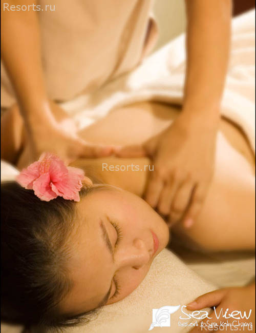 Sea View Resort & Spa 29